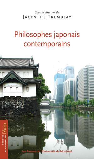Philosophes japonais contemporains | Tremblay, Jacynthe
