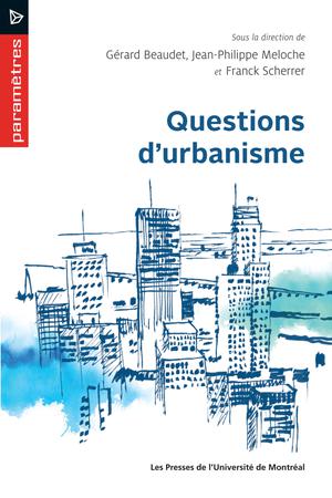 Questions d'urbanisme | Beaudet, Gérard