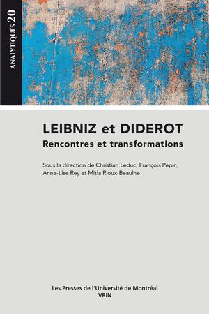 Leibniz et Diderot | Leduc, Christian