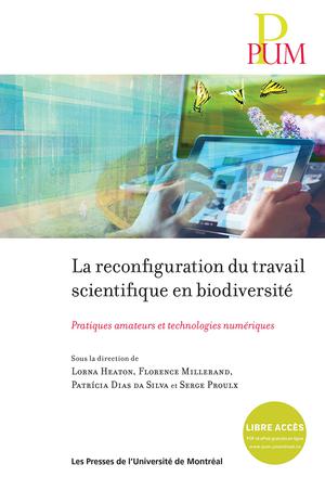 La reconfiguration du travail scientifique en biodiversité | Heaton, Lorna