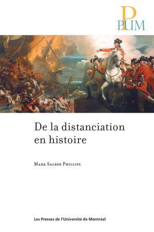 De la distanciation en histoire | Salber Phillips, Mark