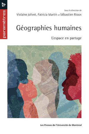 Géographies humaines | Jolivet, Violaine