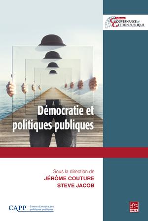 Démocratie et politiques publiques | Couture, Jérôme