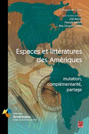 Espaces et littératures des Amériques | Bernd, Zila