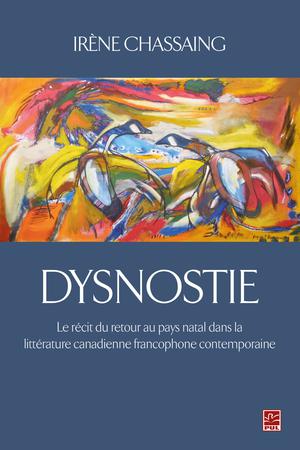 Dysnostie | Chassaing, Irène