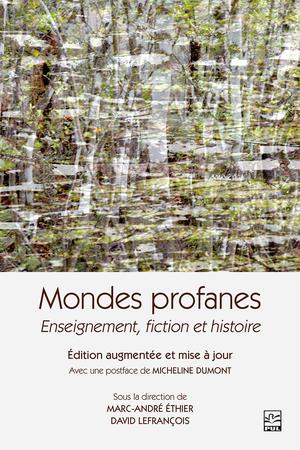 Mondes profanes | Ethier, Marc-André