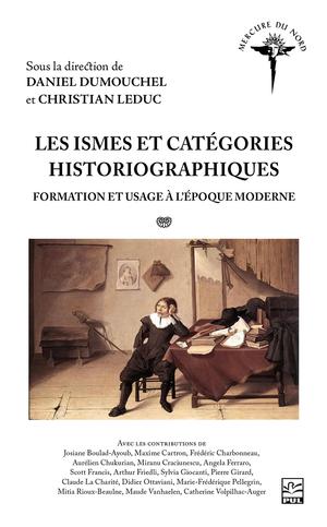 Les ismes et catégories historiographiques | Leduc, Christian