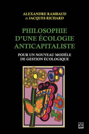 Philosophie d'une écologie anticapitaliste | Rambaud, Alexandre