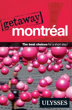 Getaway Montréal | Collective, Ulysses