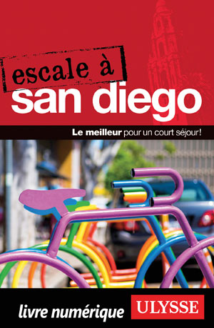 Escale À San Diego | Ulysse, Collectif