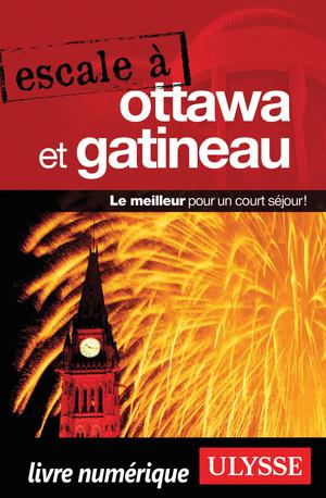 Escale à Ottawa et Gatineau | Brodeur, Julie
