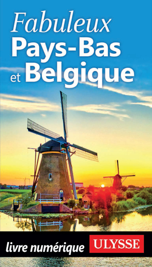 Fabuleux Pays-Bas et Belgique | Collectif