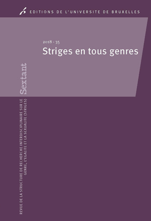 Striges en tous genres | Paternotte, David