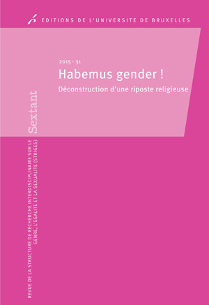 Habemus gender | Dussen, Sophie Van Der