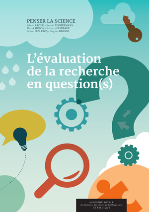 L’évaluation de la recherche en question(s) | Bersini, Hugues