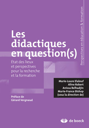 Les didactiques en question(s) | Belhadjin, Anissa