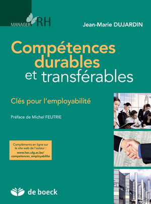 Compétences durables et transférables | Dujardin, Jean-Marie