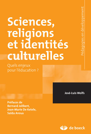 Sciences, religions et identités culturelles | Wolfs, José-Luis
