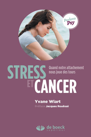 Stress et cancer | Wiart, Yvane