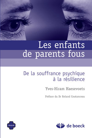 Enfants de parents fous | Haesevoets, Yves-Hiram