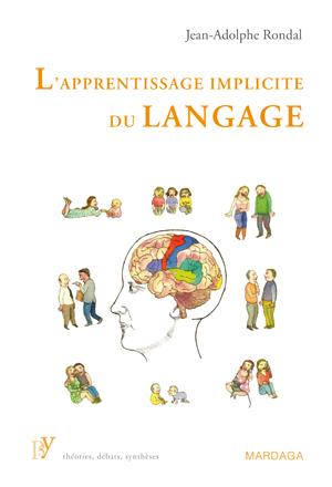 L'apprentissage implicite du langage | Rondal, Jean-Adolphe