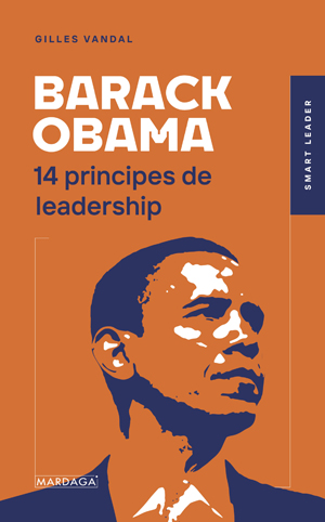Barack Obama | Vandal, Gilles