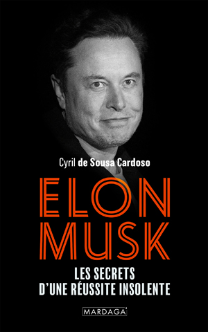 Elon Musk | De Sousa Cardoso, Cyril