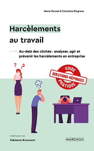 Harcèlements au travail | Donzel, Marie