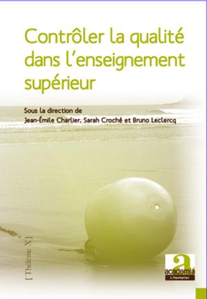 Contrôler la qualité dans l'enseignement supérieur | Leclercq, Bruno