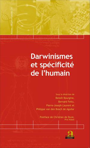 Darwinismes et spécificité de l'humain | Laurent, Pierre-Jo