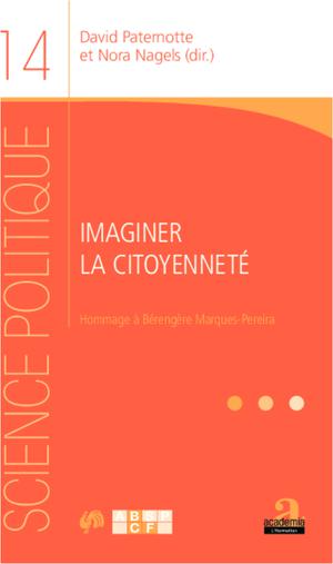 Imaginer la citoyenneté | Nagels, Nora