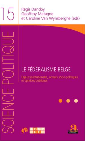 Le fédéralisme belge | Van Wynsberghe, Caroline