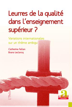 Leurres de la qualité dans l'enseignement supérieur | Leclercq, Bruno