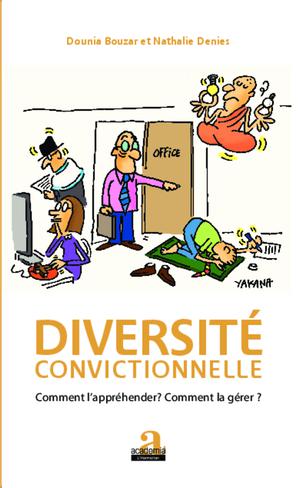 Diversite convictionnelle | Denies, Nathalie