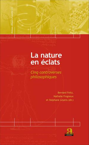 La nature en éclats | Frogneux, Nathalie