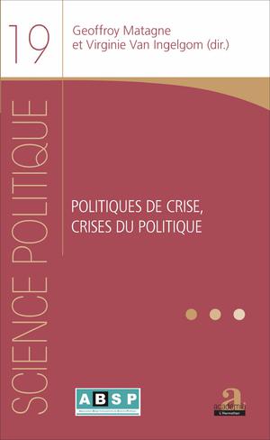 POLITIQUES DE CRISE | Van Ingelgom, Virginie