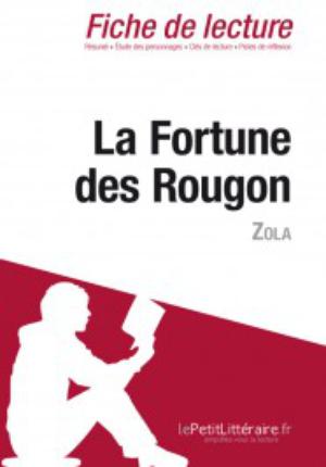 La Fortune des Rougon de Zola (Fiche de lecture) | Perrel, Cécile