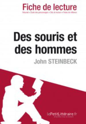 Des souris et des hommes de John Steinbeck (Fiche de lecture) | 