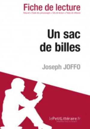 Un sac de billes de Joseph Joffo (Fiche de lecture) | Seret, Hadrien