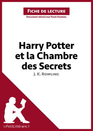 Harry Potter et la Chambre des secrets de J. K. Rowling (Fiche de lecture) | Panneel, Youri