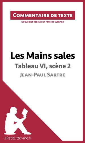 Les Mains sales de Sartre - Tableau VI, scène 2 | Everard, Marine