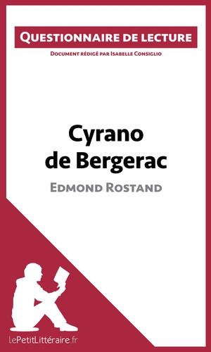 Cyrano de Bergerac d'Edmond Rostand | Consiglio, Isabelle