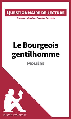 Le Bourgeois gentilhomme de Molière | Gheysens, Fabienne