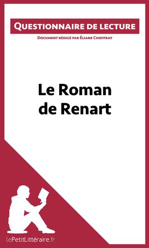 Le Roman de Renart | Choffray, Éliane