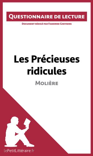 Les Précieuses ridicules de Molière | Gheysens, Fabienne