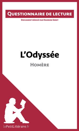 L'Odyssée d'Homère | Seret, Hadrien