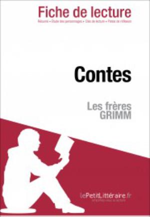 Contes de Grimm (Fiche de lecture) | Coutant-Defer, Dominique