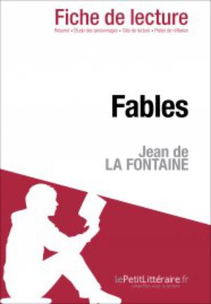 Fables de Jean de La Fontaine (Fiche de lecture) | 