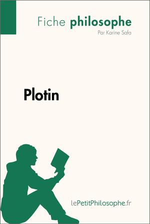 Plotin (Fiche philosophe) | Safa, Karine