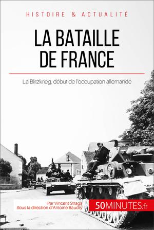 La bataille de France | Straga, Vincent